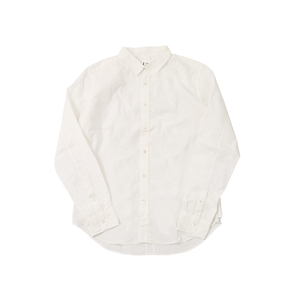 Finger Fox & Shirts / Organic Cotton Typewriter Shirts | TRUNK(STORE)ONLINE  powered by BASE