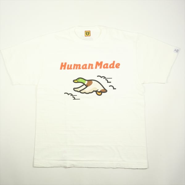 human made 1928 tee 白 xl