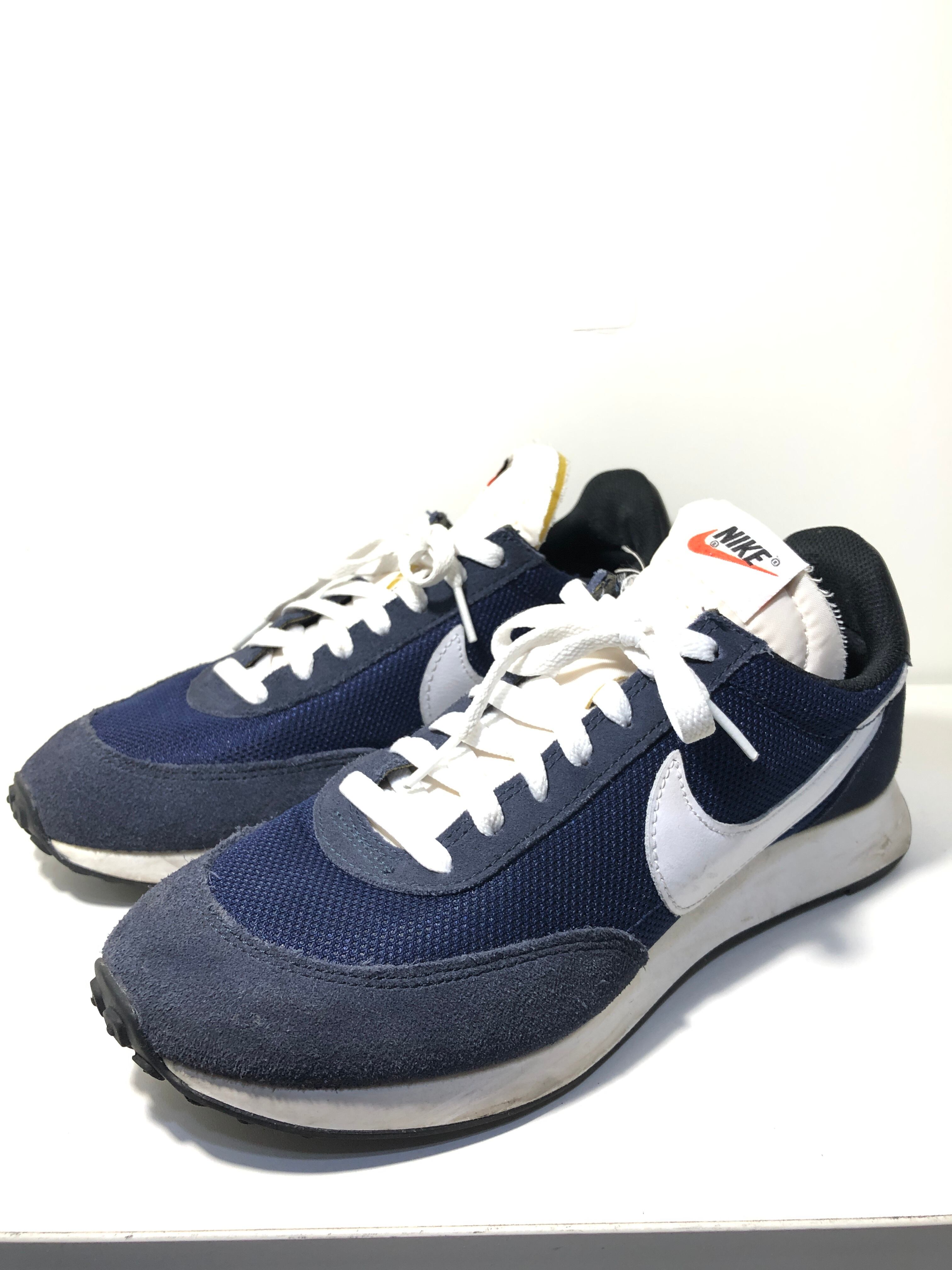 020931● NIKE AIR TAILWIND 79 スニーカー 26.5cm ネイビー ナイキ 487754-406 navy white  dark obsidian