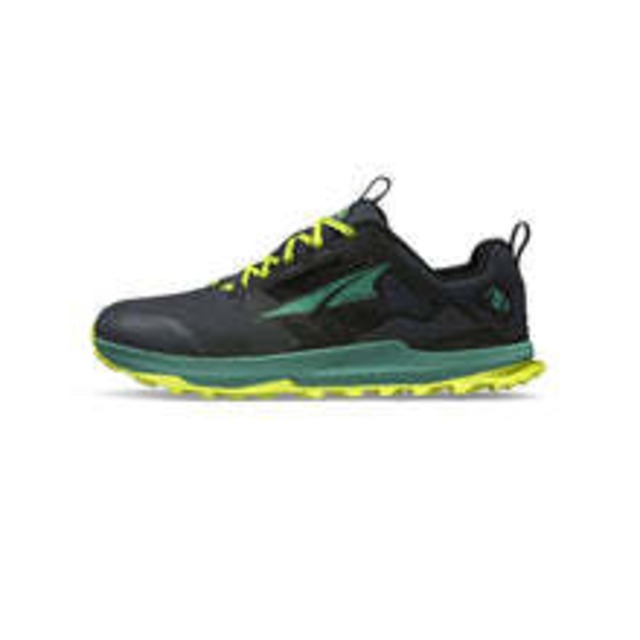 LONE PEAK 8 （ローンピーク 8）M （BLACK/GREEN）