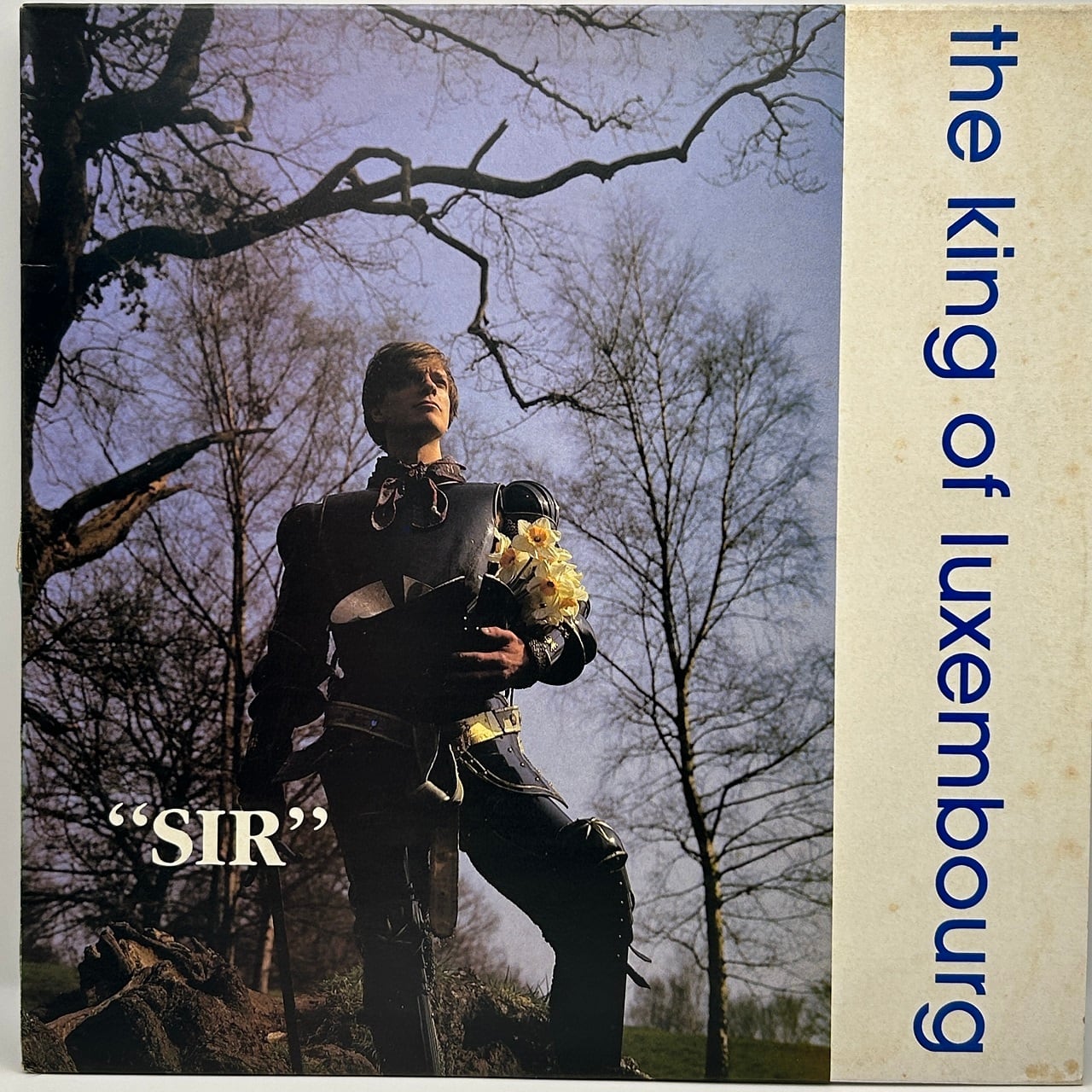 【LP】The King Of Luxembourg – Sir