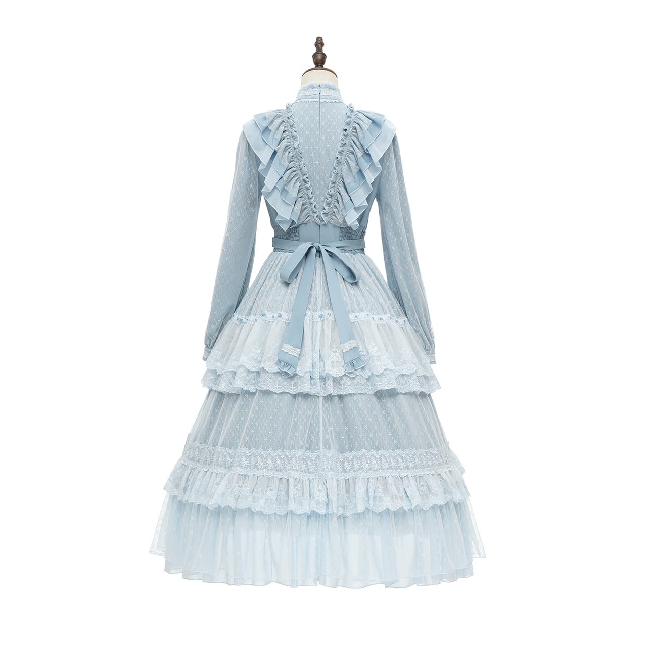 リトルグレイス ワンピース | HoshibakoWorks