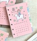 新作予約☆MO1049B｜Molinta【阿卓2027】月別インデックスページ A7