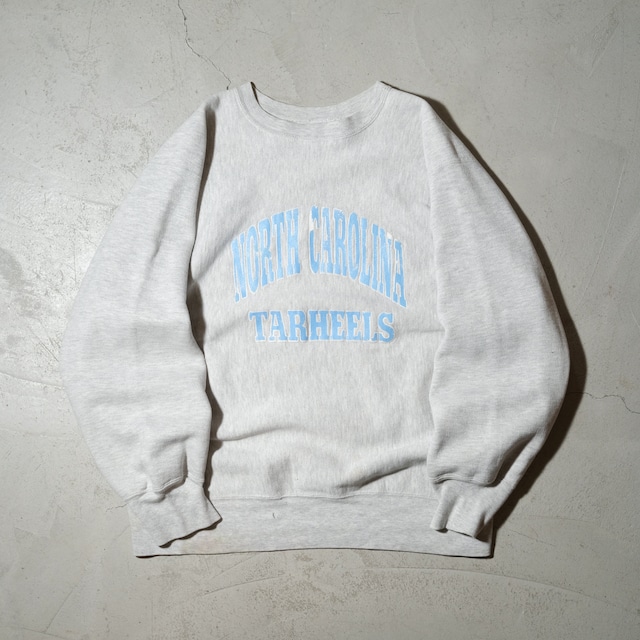80's Champion North Carolina Tarheels Reverse Weave made in USA[XL]