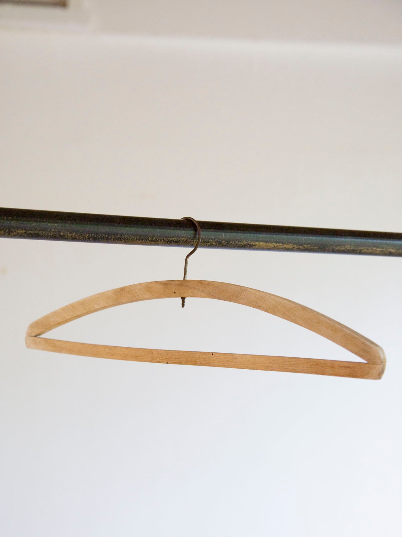 木製ハンガー/France<フランス・ヴィンテージ・古道具>