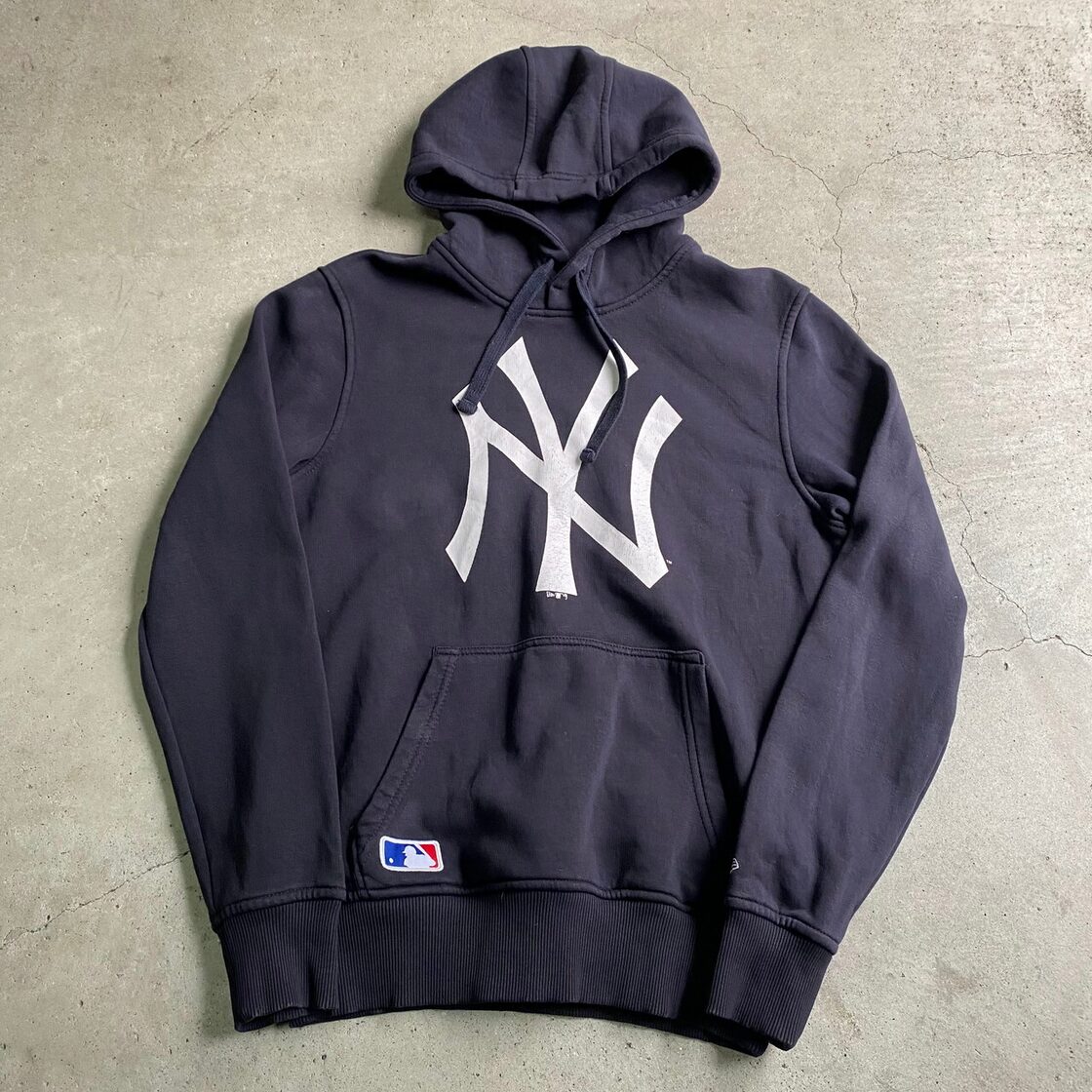 NY YANKEES ニューヨーク・ヤンキース チーム ロゴ プリント 