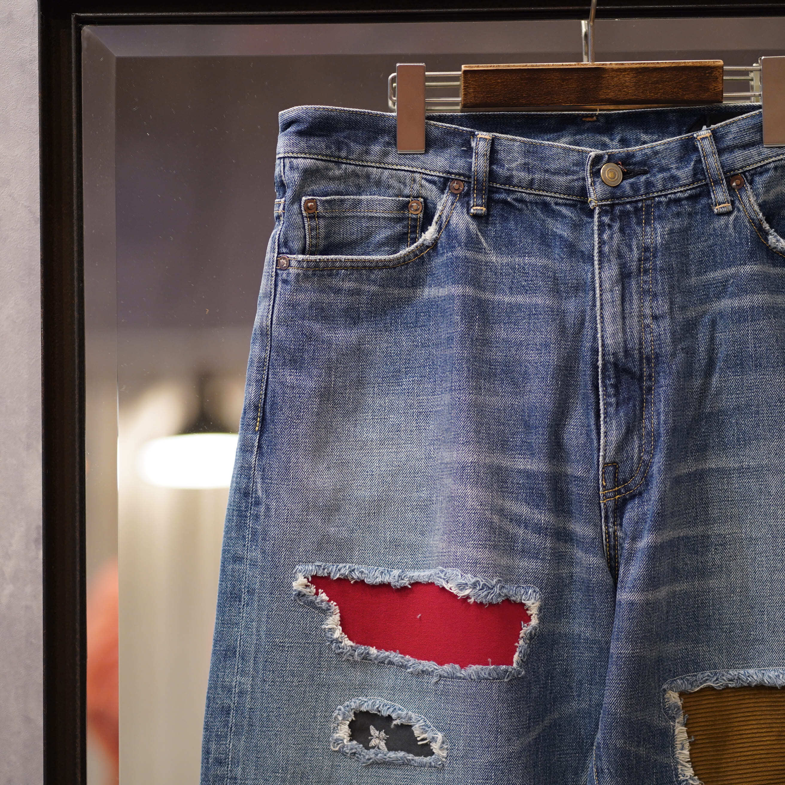 AUBERGE(オーベルジュ) 23AW  