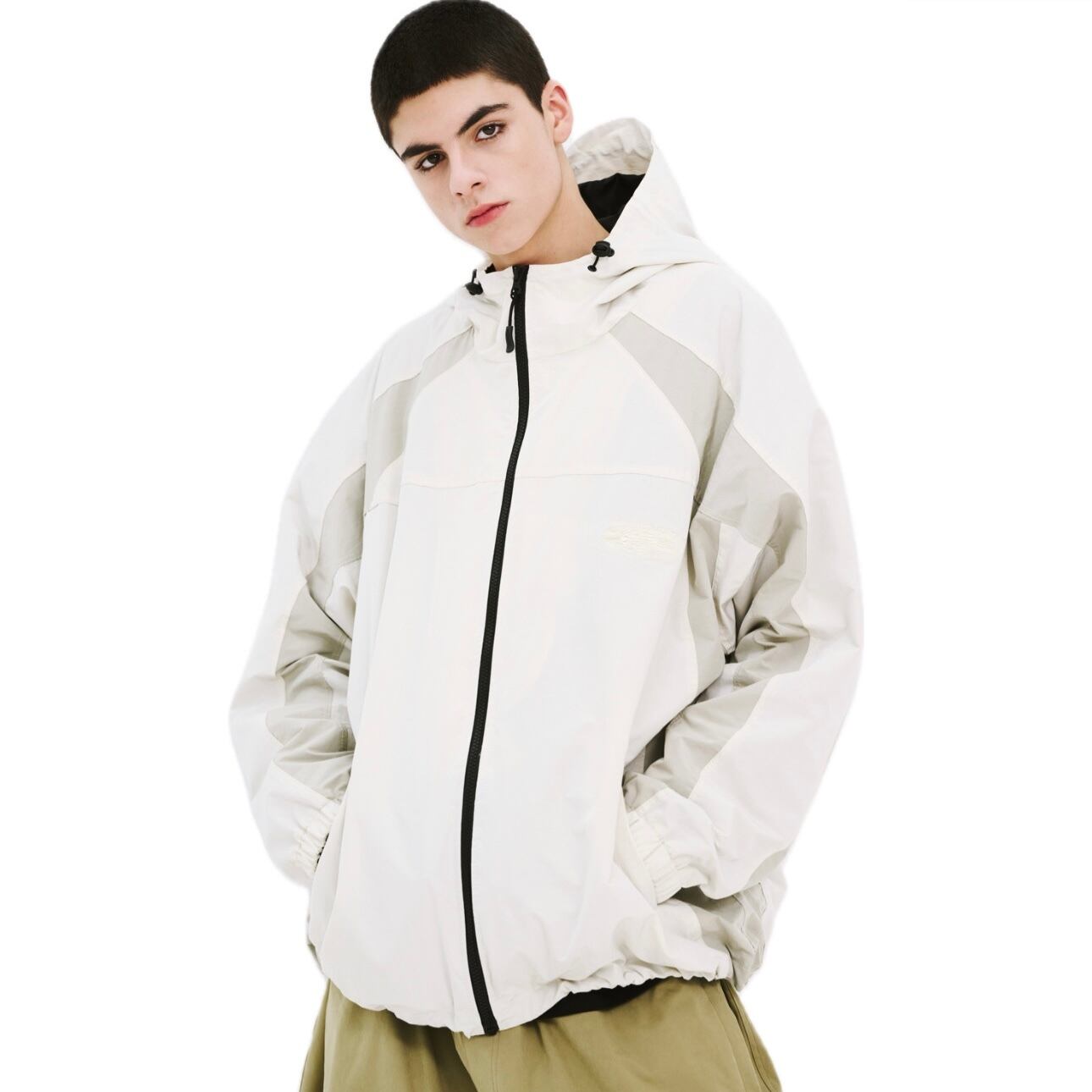 新品未使用】スノボウェアBSRABBIT スノーボードジャケットMサイズ