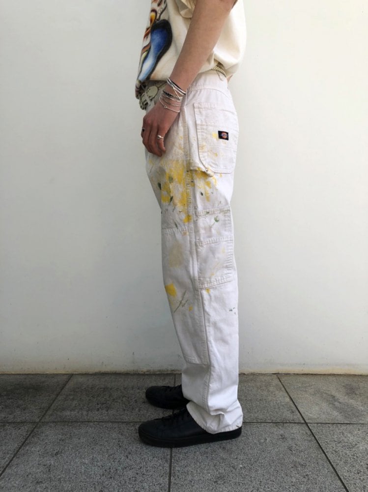 Dickies [Dickies] Vintage Painted Painter Pants [1980s-] Vintage