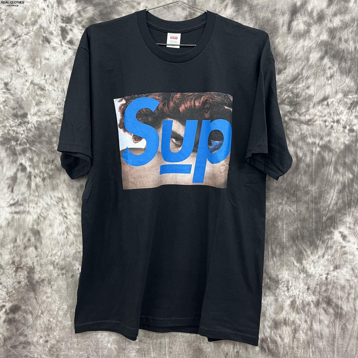 SUPREME×UNDERCOVER Face Tee