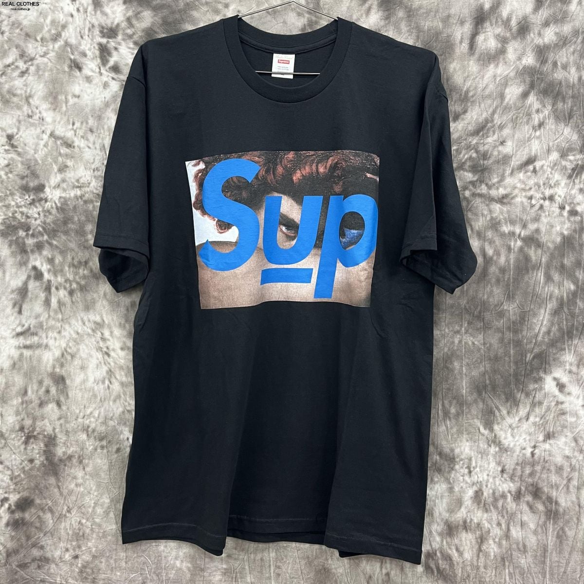 XL】Supreme × Undercover Face Tee 黒-