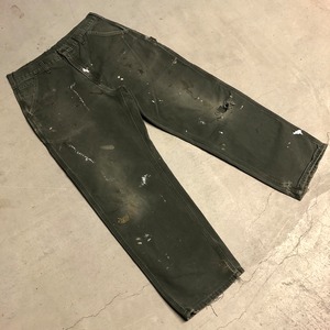 ⊕CARHARTT MOS DUCK PANT