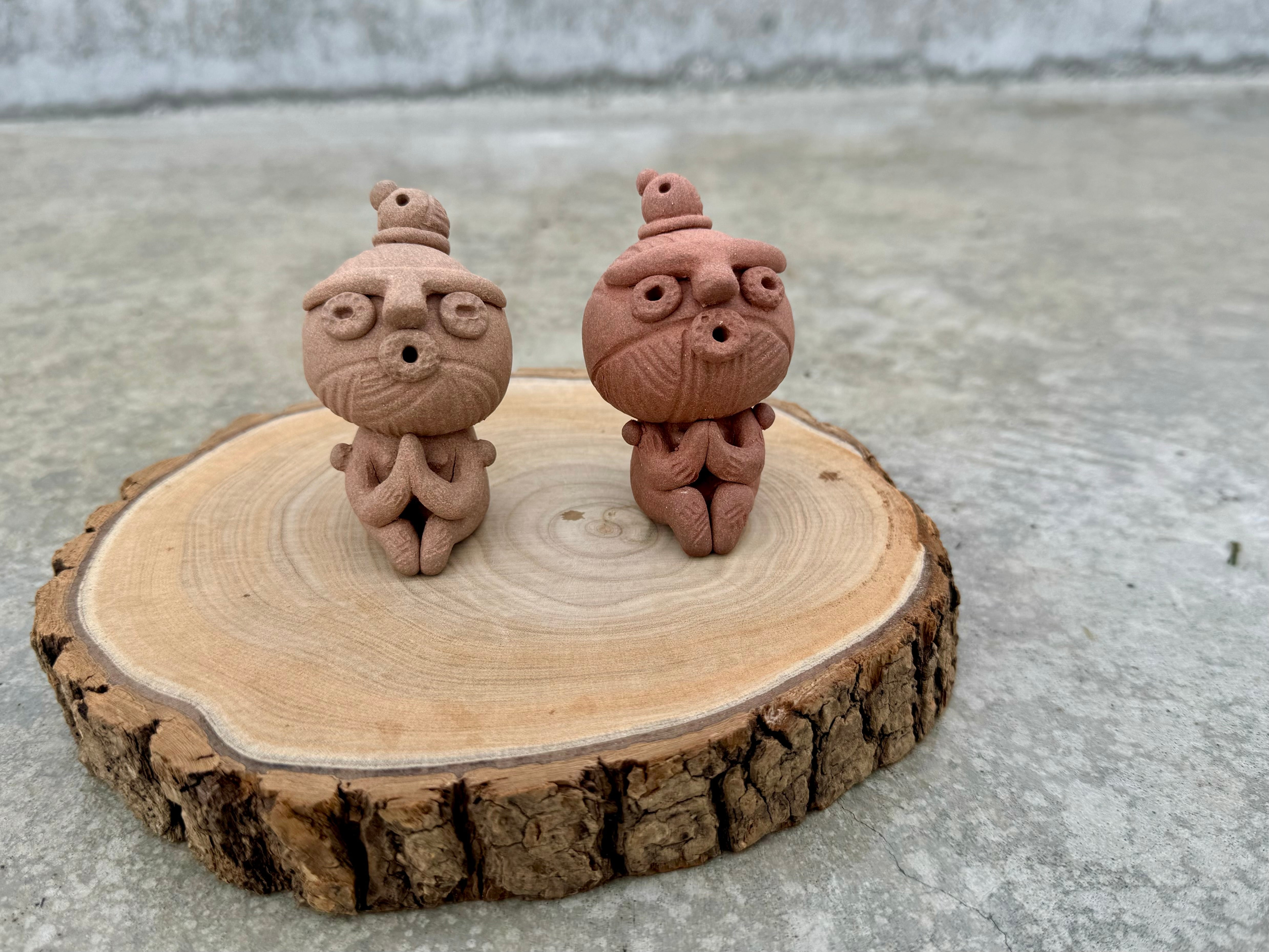 合掌土偶くん(受注生産) | utsuwaportal