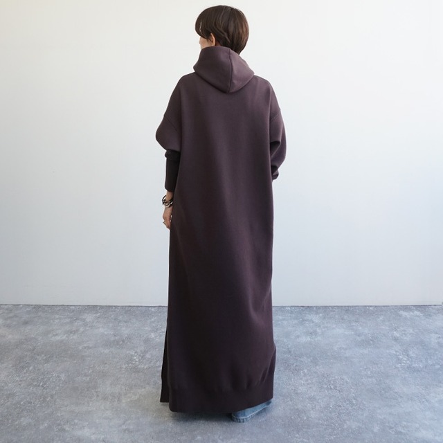 フーディーニットワンピ仕様書　