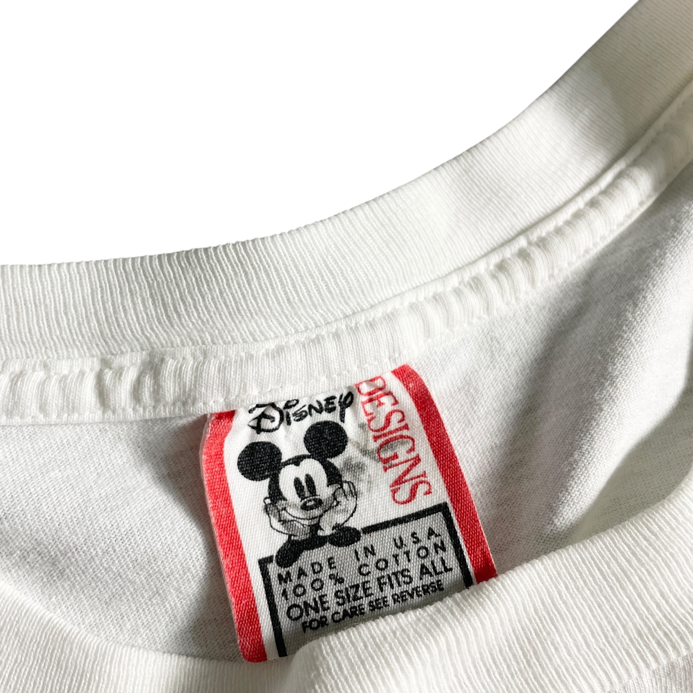 新品・未使用] 90年代ディズニーワールドblizzard beachTシャツ 【公式 