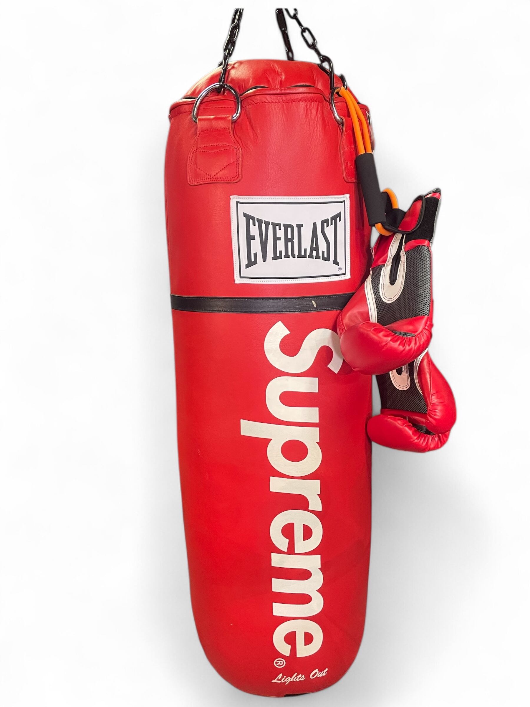 SUPREME × EVERLAST】シュプリーム × エバーラスト サンドバッグ