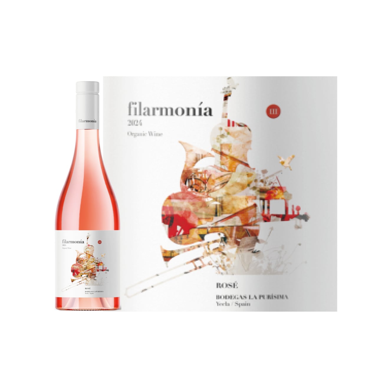 フィラルモニア・ロサード -Filarmonia Rosado-