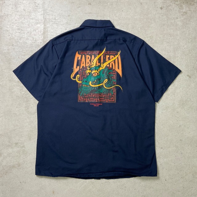 00年代 CABALLERO POWELL PERALTA キャバレロ パウエル ペラルタ 