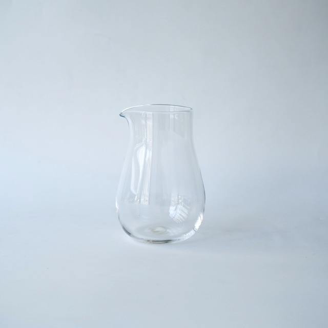 WASHIZUKA GLASS STUDIO　clear cup（long)