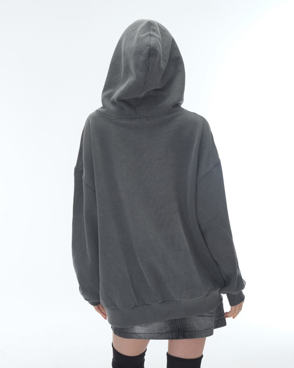 as\"on アズオン 韓国 トップス as”on] BOAT NECK KNIT / BLACK 正規品 韓国ブランド 韓国通販