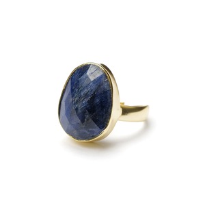 【MARKET】SINGLE STONE RING 1677