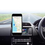 Formosa Japan スマホホルダー 車載ホルダー エアコン吹き出し口タイプ 4-6インチ USB充電機能