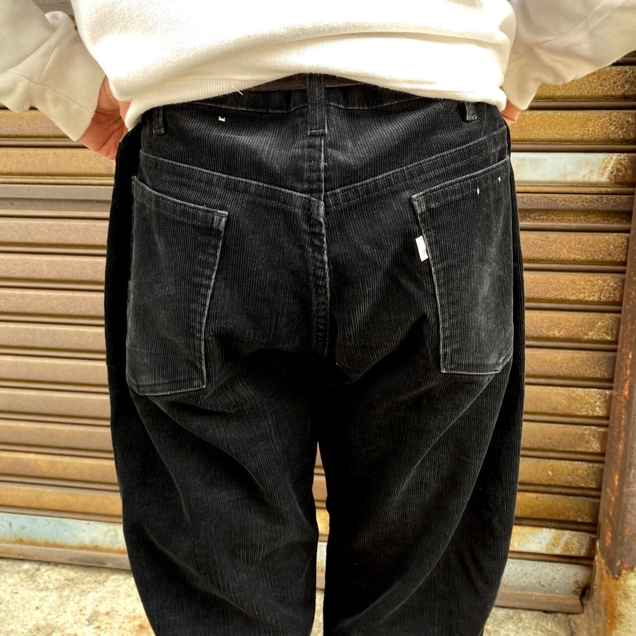 80年代 リーバイス Levi's 519-1558 コーデュロイパンツ メンズw30 ヴィンテージ /eaa288275