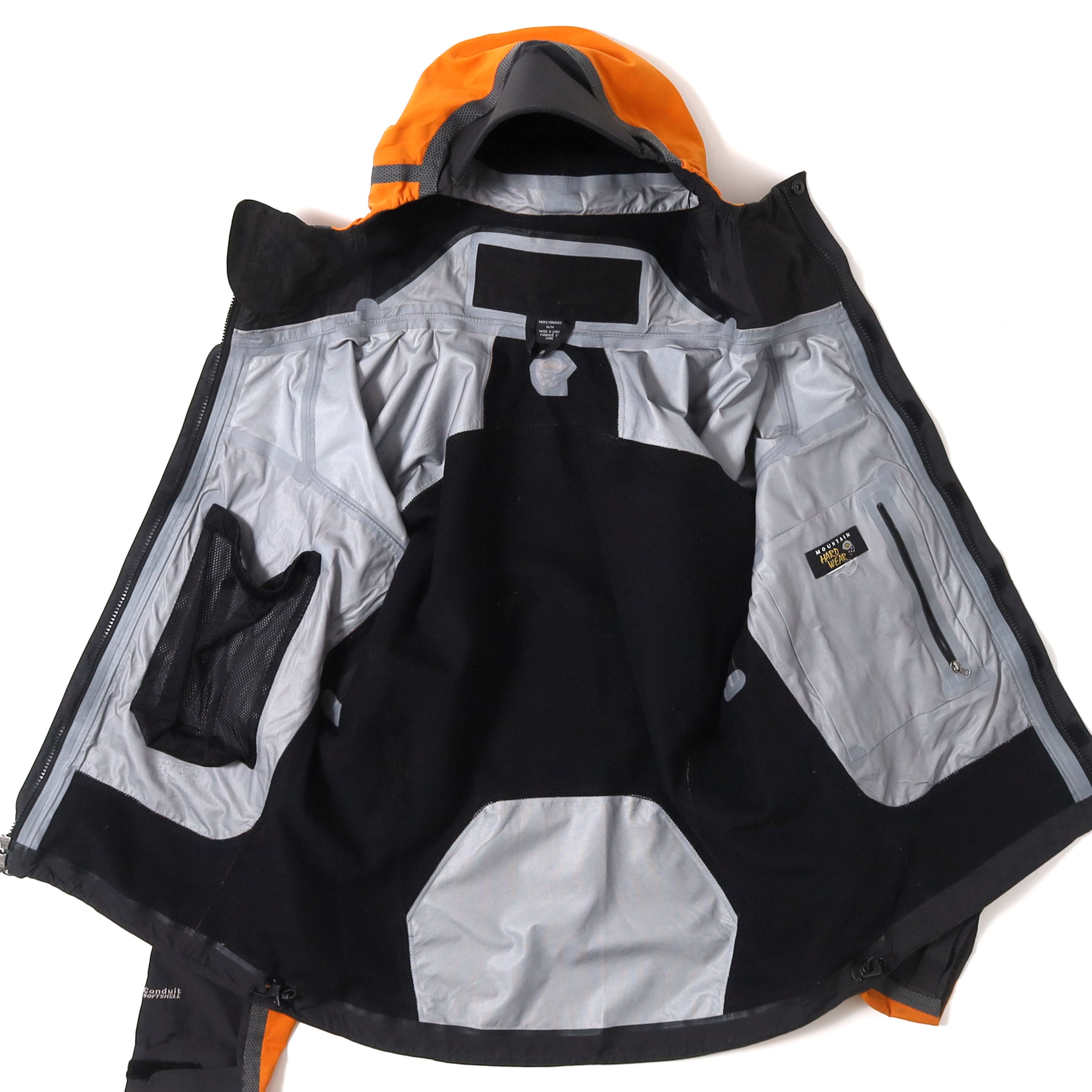 Mountain Hardwear Conduit Jacket | noverlap Mountain Hardwear Conduit Jacket | noverlap