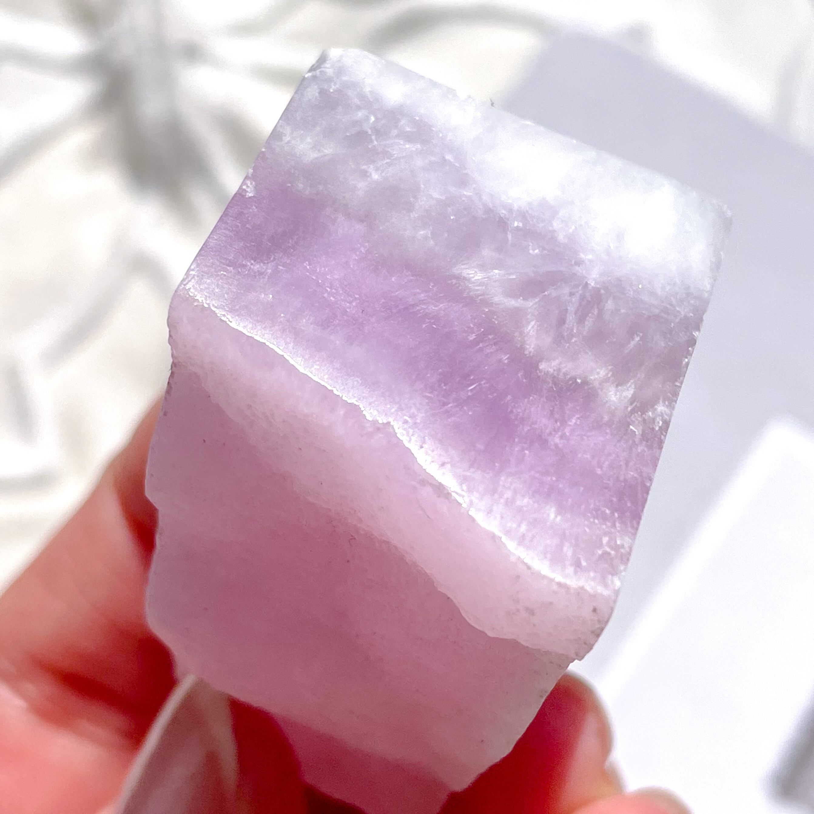 Pink Aragonite Tower 3 ✧ ピンクアラゴナイト | FLUXY - 天然石と