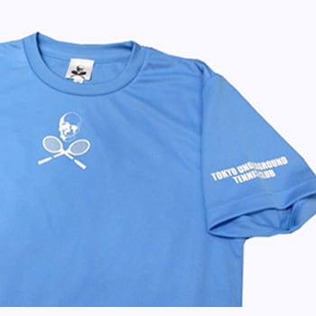 ビッグスカルゲームシャツ ノースカロライナブルー GS-001NCB | TOKYO
