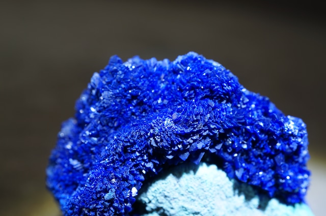 モロッコ産アズライト/マラカイト Azurite/Malachite 2011