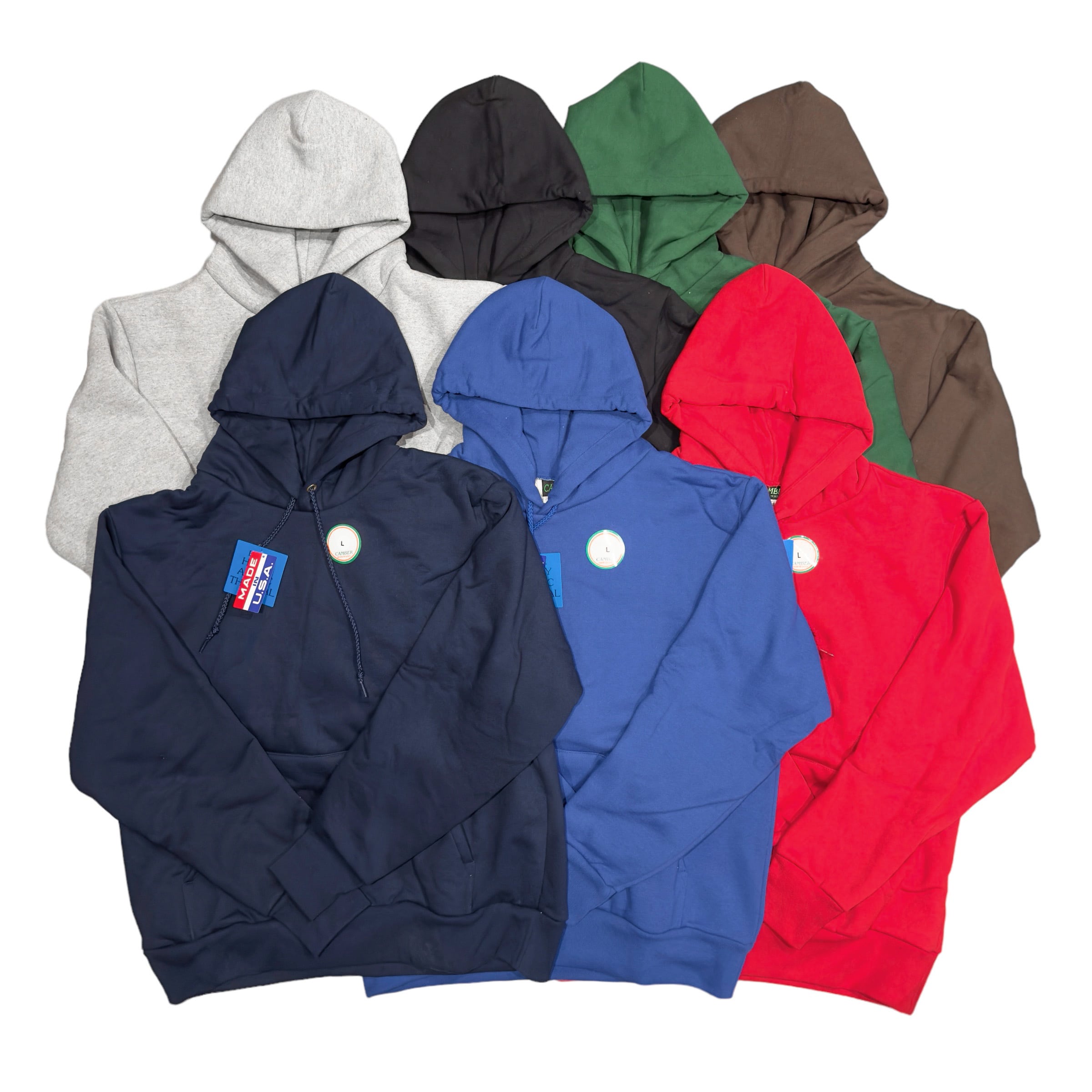 CAMBER ARCTIC THERMAL PULLOVER HOODED #132 / キャンバー アーク