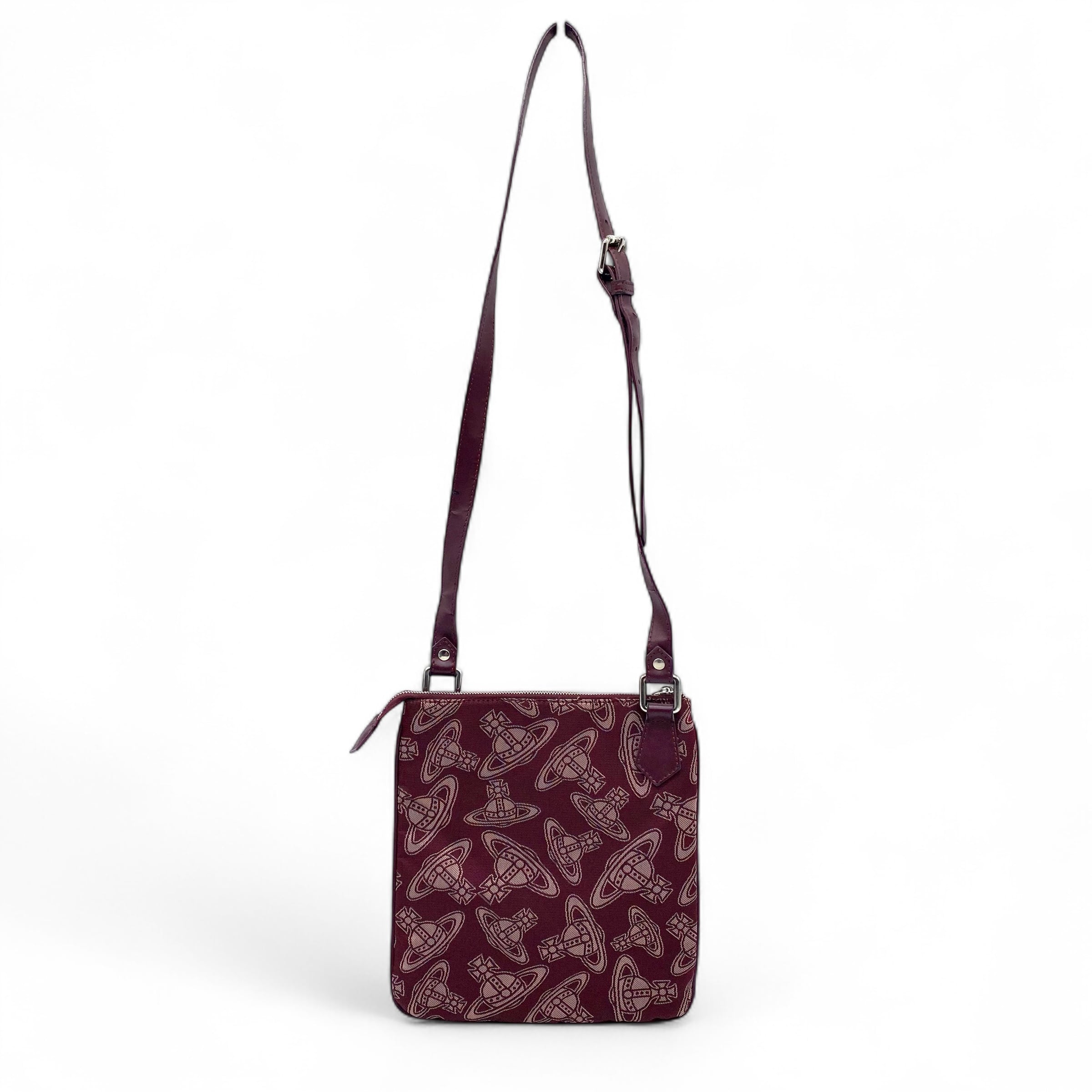 Vivienne Westwood ORB All Over Pattern Shoulder Bag / ヴィヴィアン