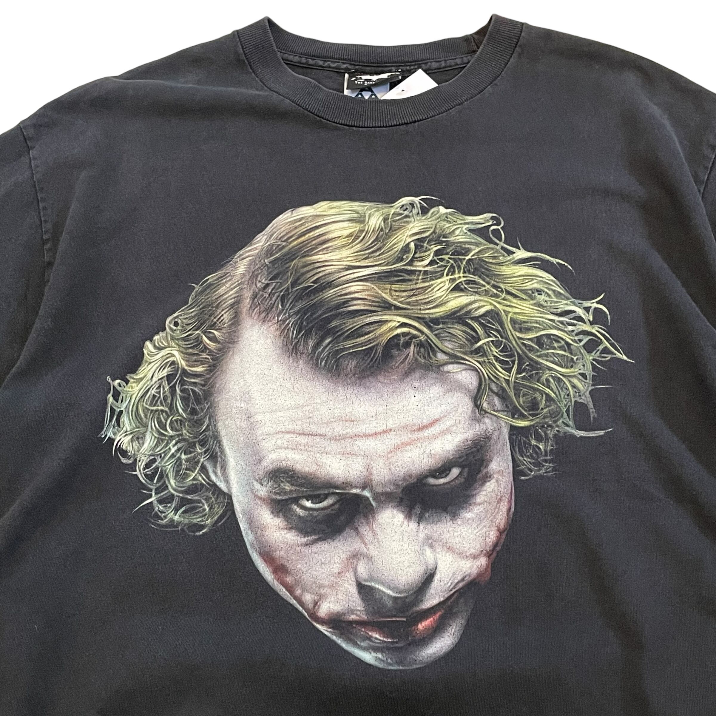 00s Dark Knight “JOKER” t-shirt | What’z up powered by BASE