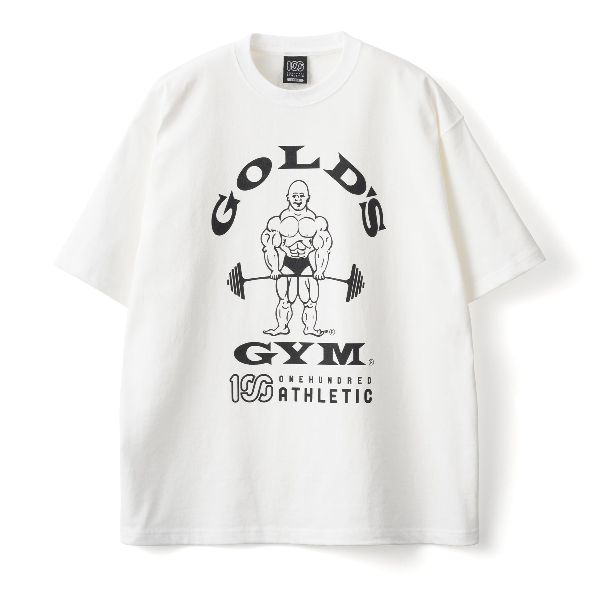 GOLD'S GYM | 100A ONLINE STORE