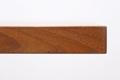 沼津店】greeniche グリニッチ ウォールナット無垢材 カフェテーブル