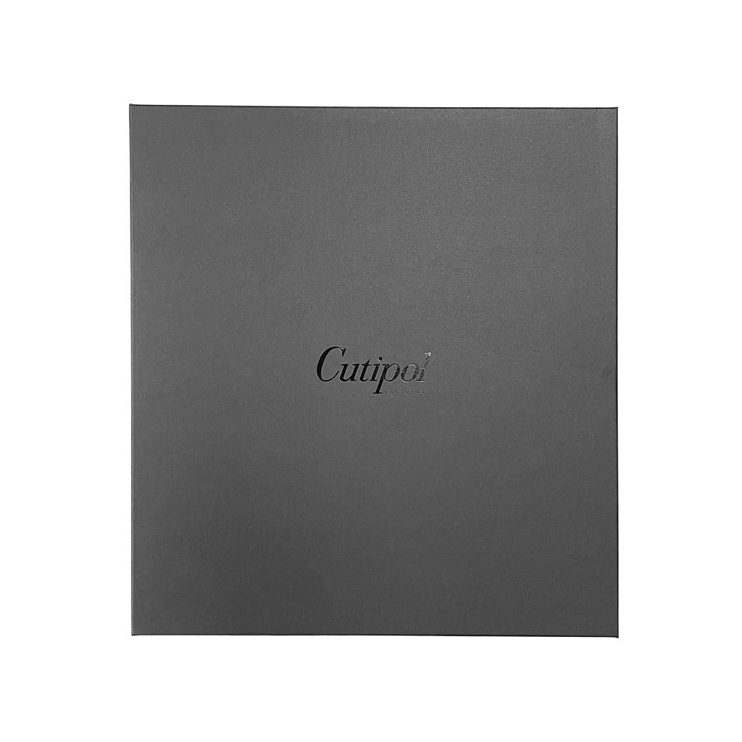 専用ギフトボックス 4本用 ブラック［ クチポール ］ | REAL Style