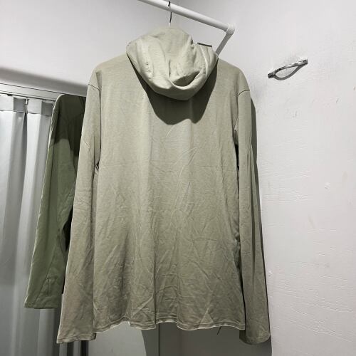 POST ARCHIVE FACTION ポストアーカイブファクション 24SS 6.0 HOODIE  