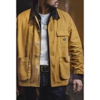 Front Button Closure Safari Jacket ◇2color H0112