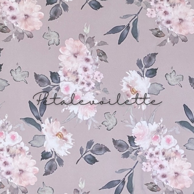 【お仕立てレオタード】ぺタルヴォワレ