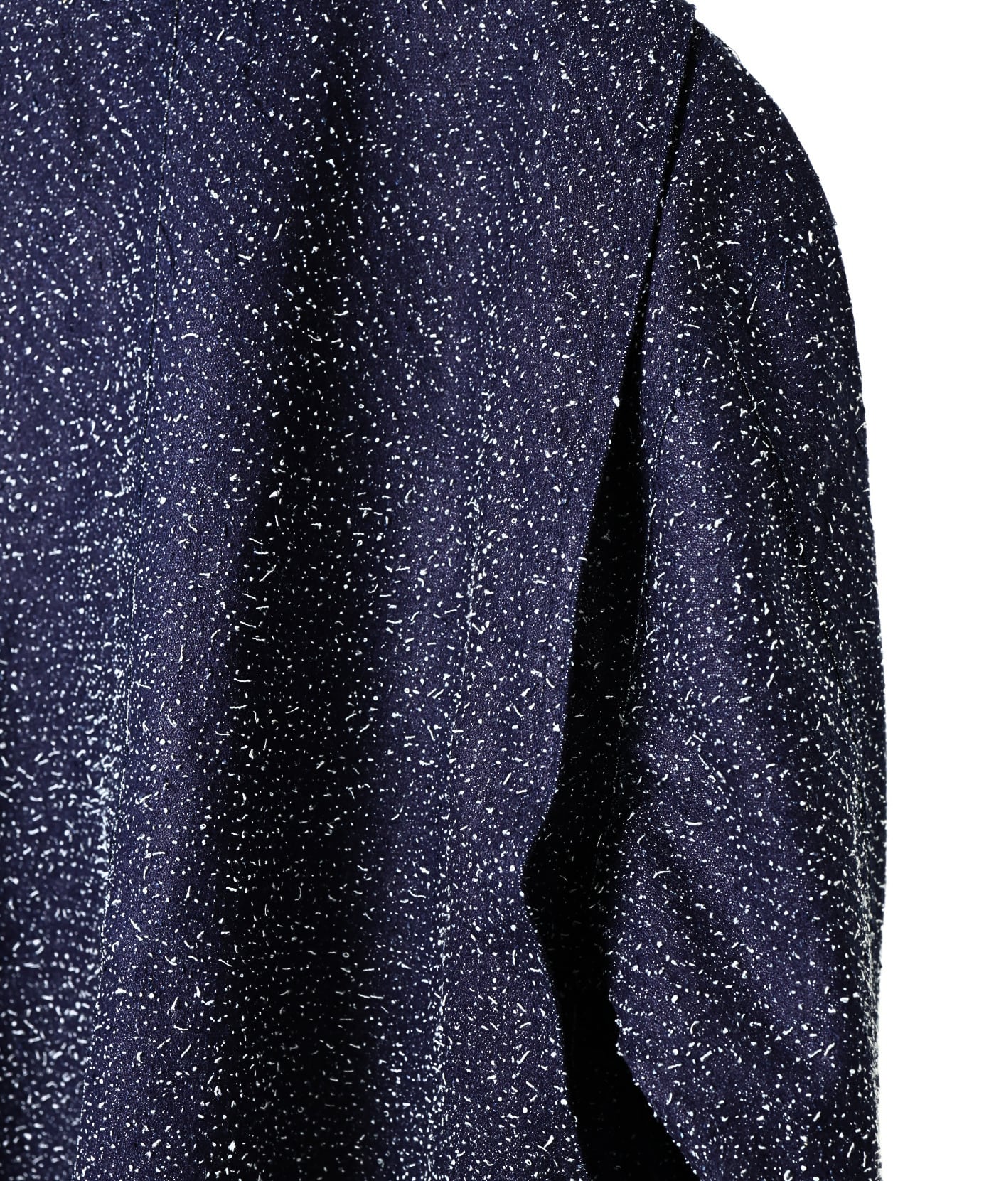 Midorikawa / MID26AW-JK03 NEEDLE SILK DENIM COVERALL(INDIGO