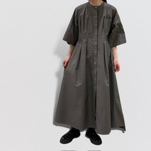 KELEN 【ANNSE】 WIDE SILHOUETTE DRESS