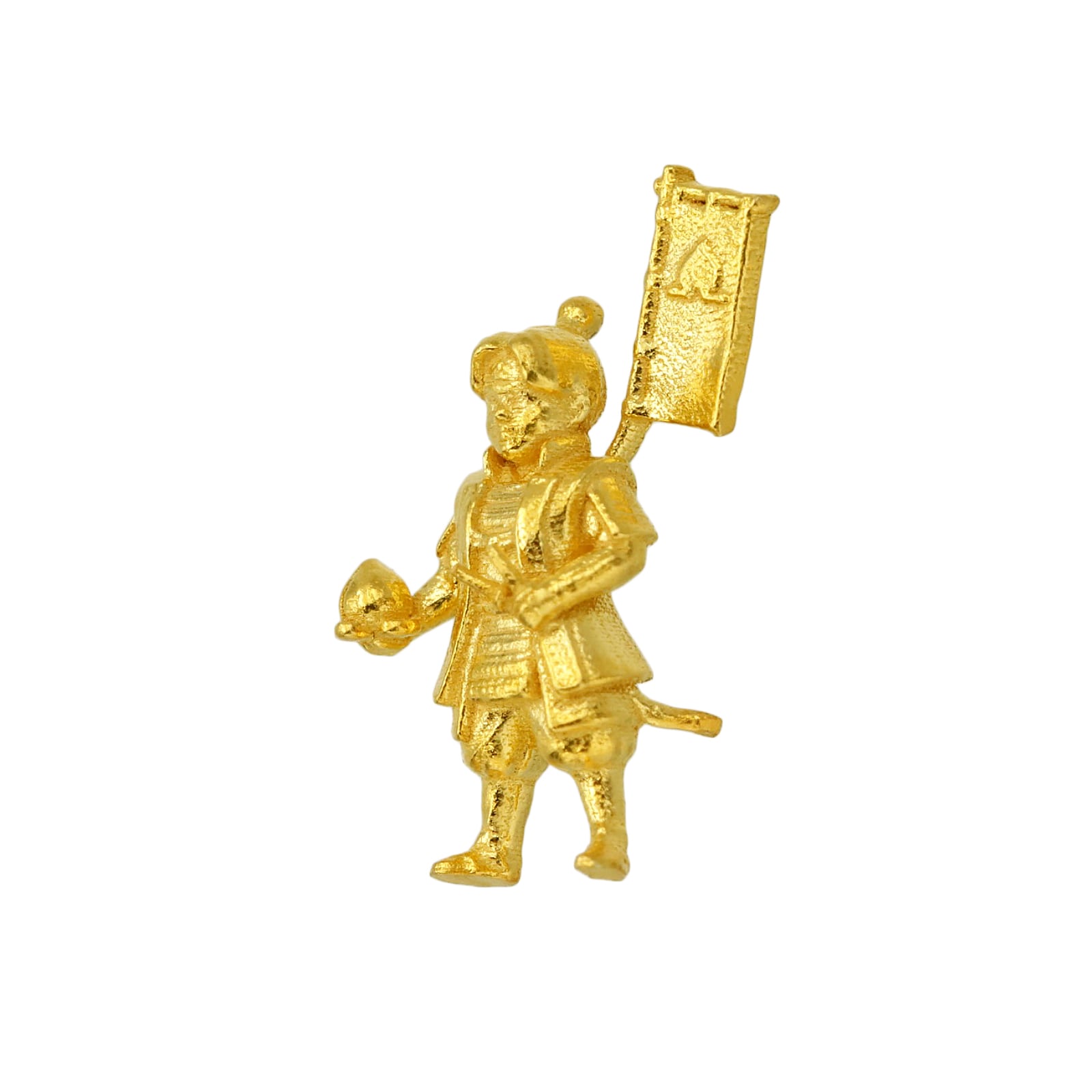 ◇超早割価格 6/30まで 純金『桃太郎』約1g 【JUNGOLD】 | JUNGOLD
