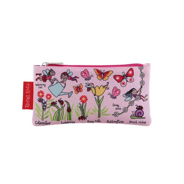 Secret Gardern RPET Pencil Case_94PCR