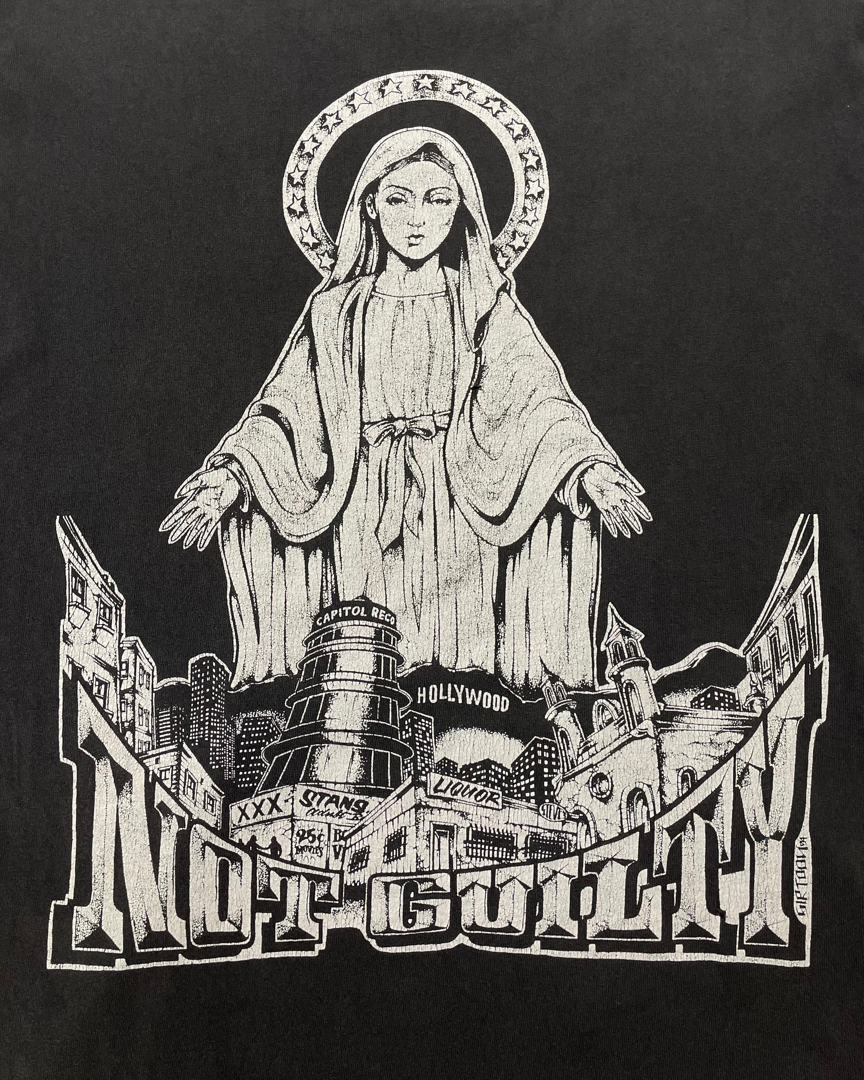 90s NG (NOT GUILTY ) S/S Print Tee