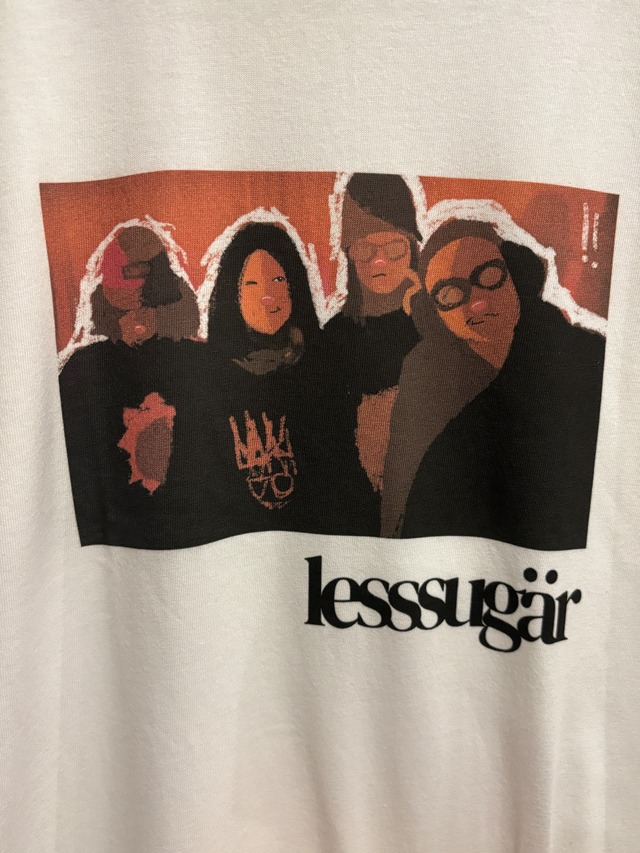 Lesssugär / Tokyo Tour 2024  Tシャツ