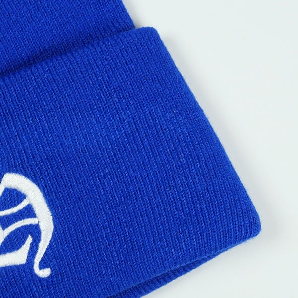 Size【フリー】 CHROME HEARTS クロム・ハーツ CH WATCH CAP BLUE