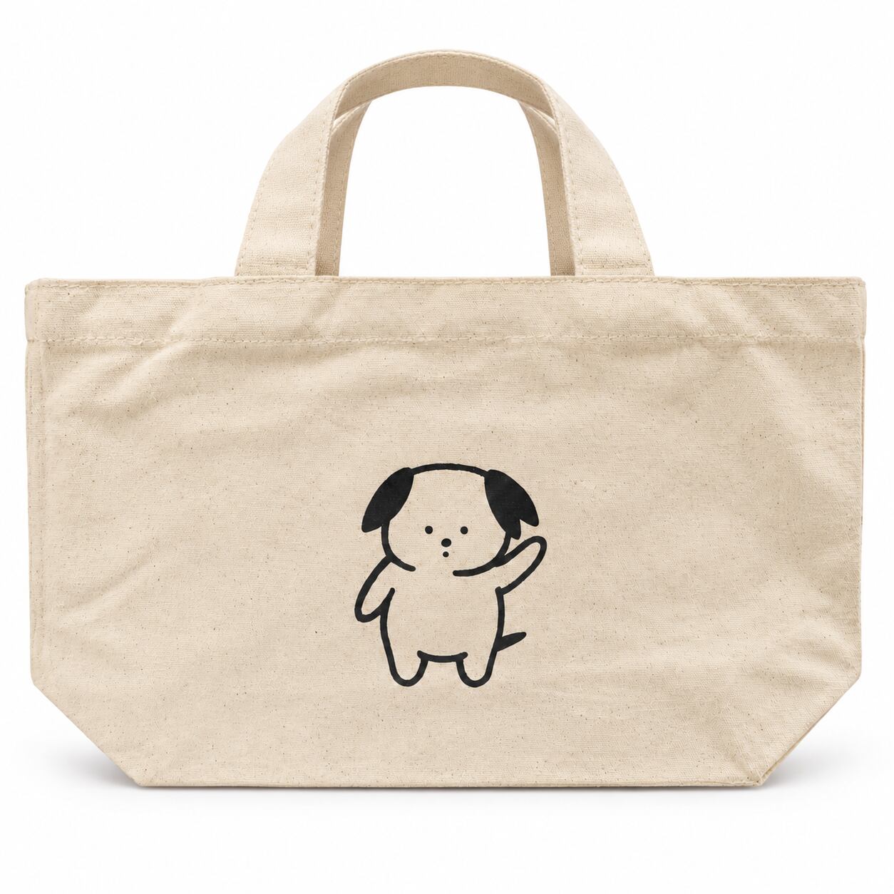 たけピン トートバッグ
