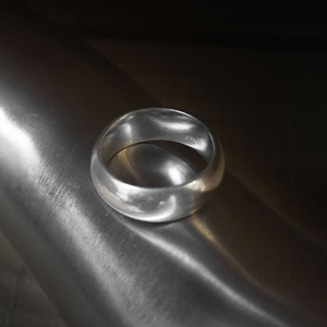 Classic Silver Ring