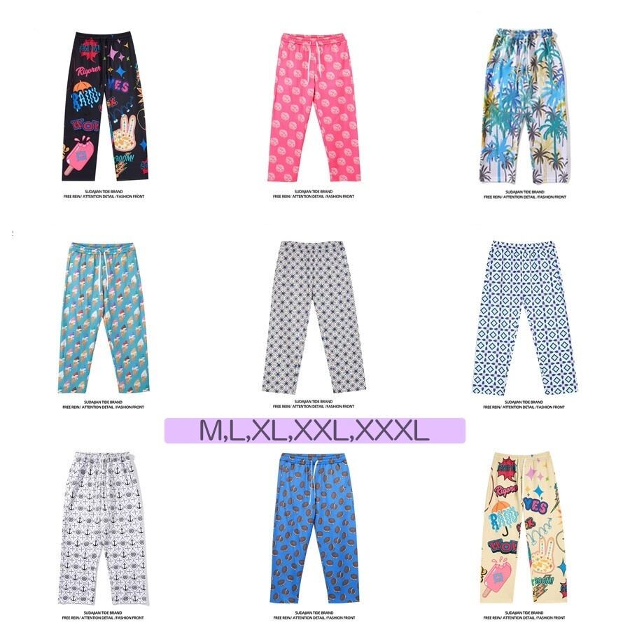 サルエルパンツ メンズ 袴パンツ ミディアム エスニック クロップド